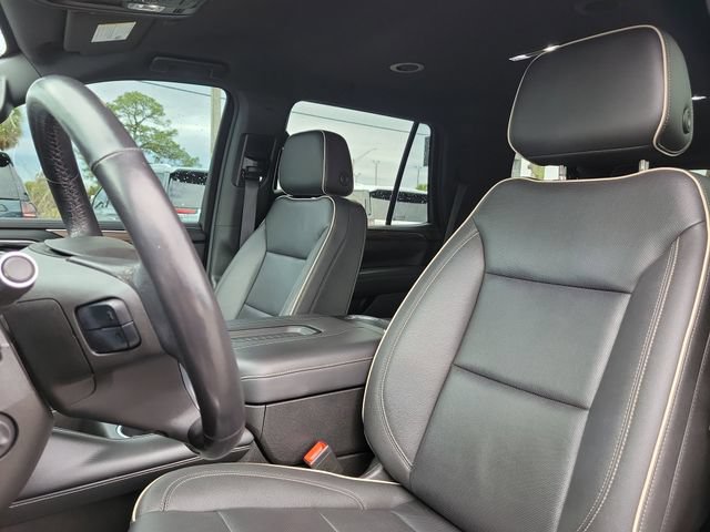 Certified 2023 Chevrolet Tahoe Premier AWD/4WD image 23