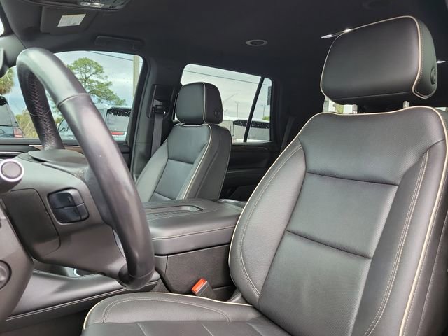 Certified 2023 Chevrolet Tahoe Premier AWD/4WD image 23
