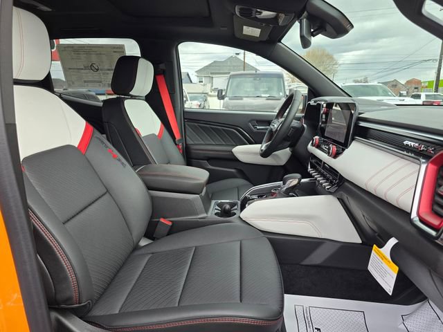 New 2026 GMC Canyon AT4X AWD/4WD image 10