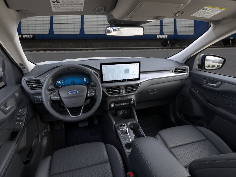 New 2026 Ford Escape Platinum image 9