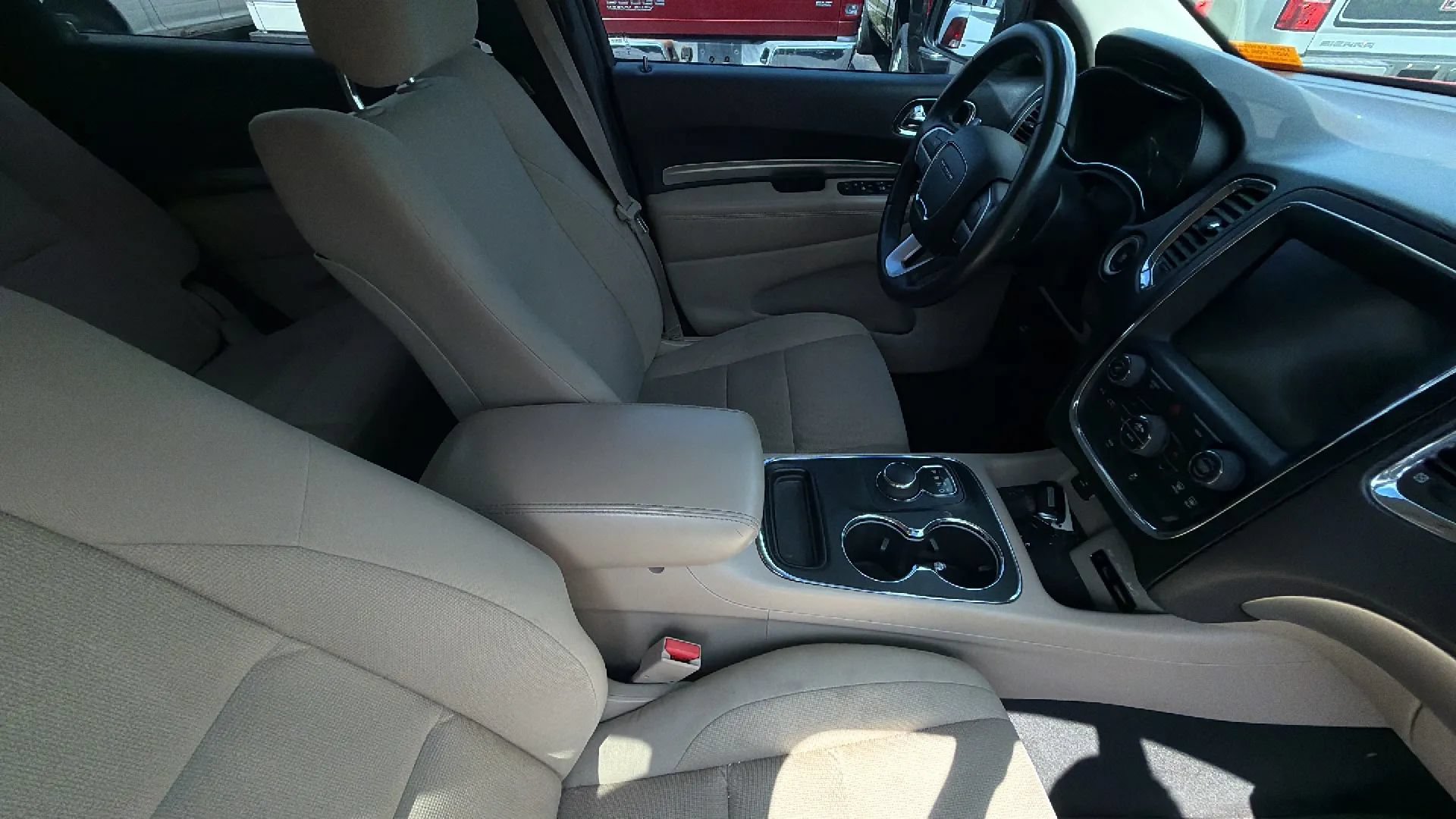 Used 2014 Dodge Durango SXT w/ Quick Order Package 23B AWD/4WD image 19