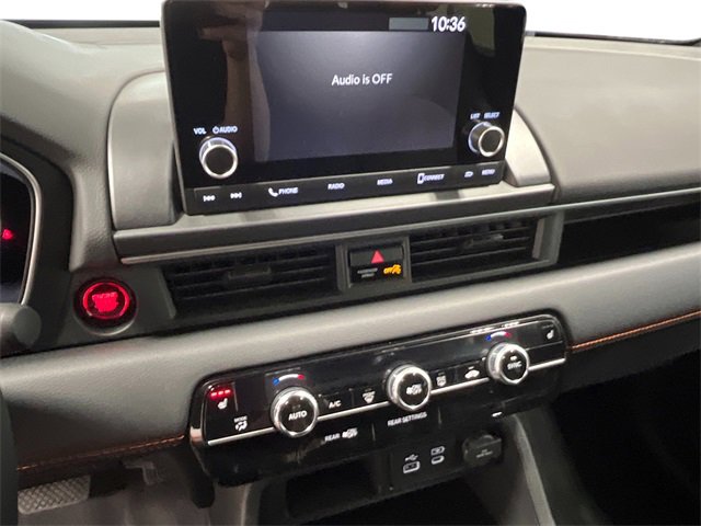 New 2025 Honda Pilot Sport image 25