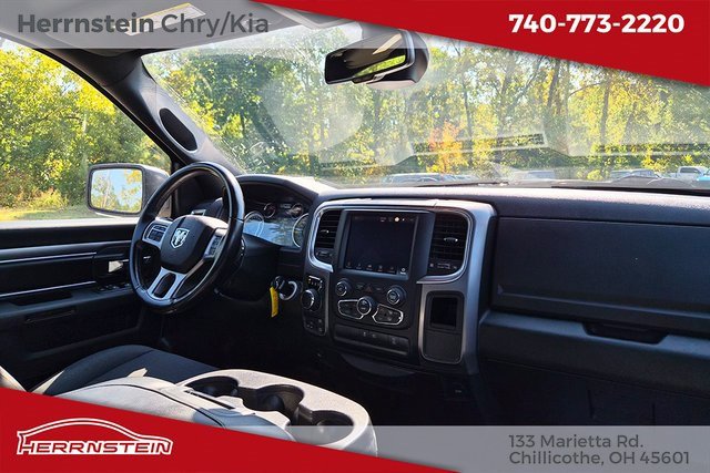 Used 2022 RAM 1500 Classic Warlock image 24