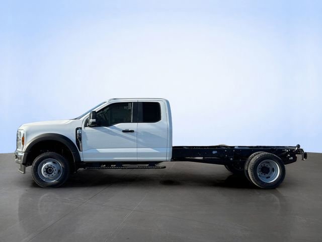 New 2026 Ford F550 4x4 Supercab Super Duty image 3