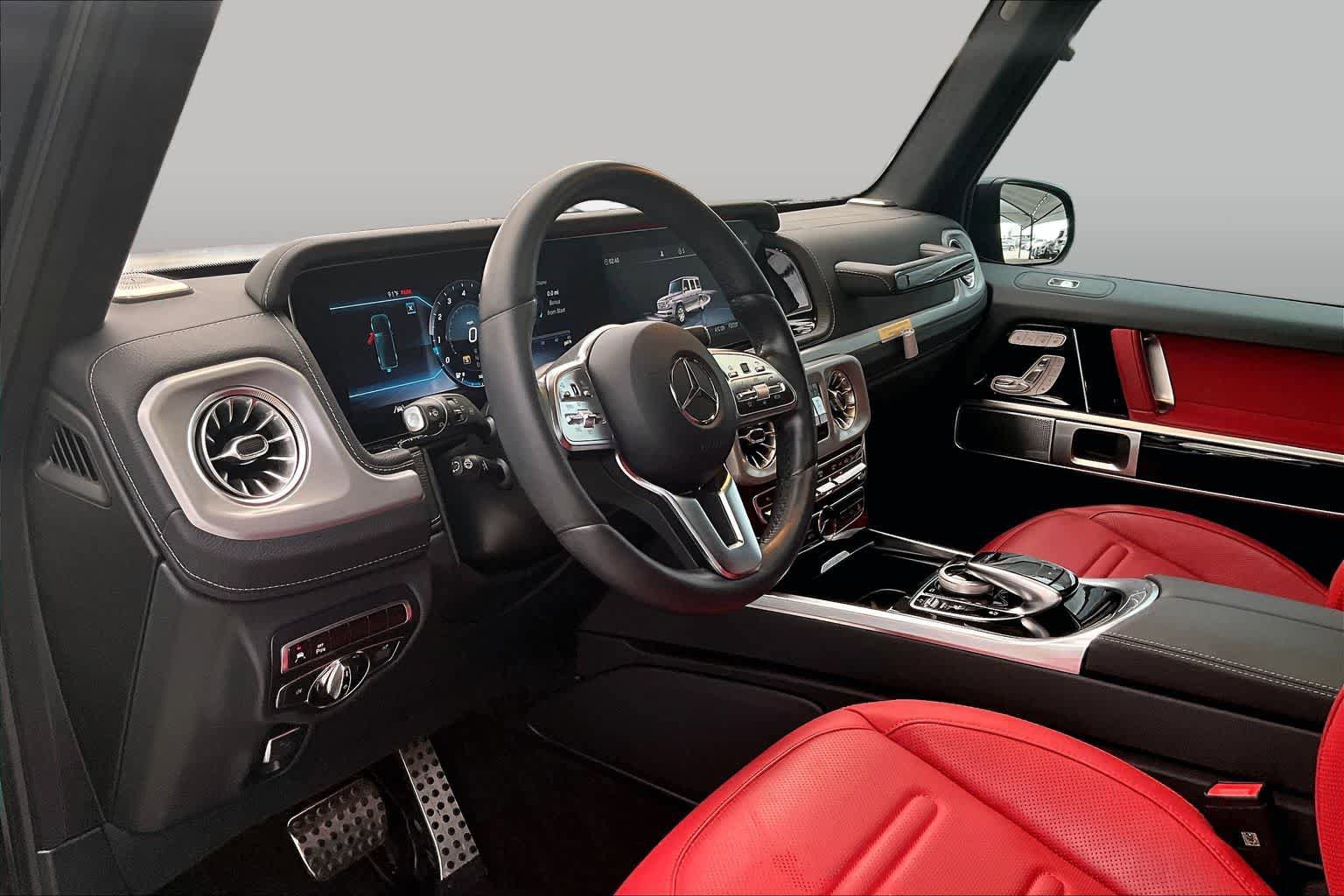 Certified 2023 Mercedes-Benz G 550 image 18