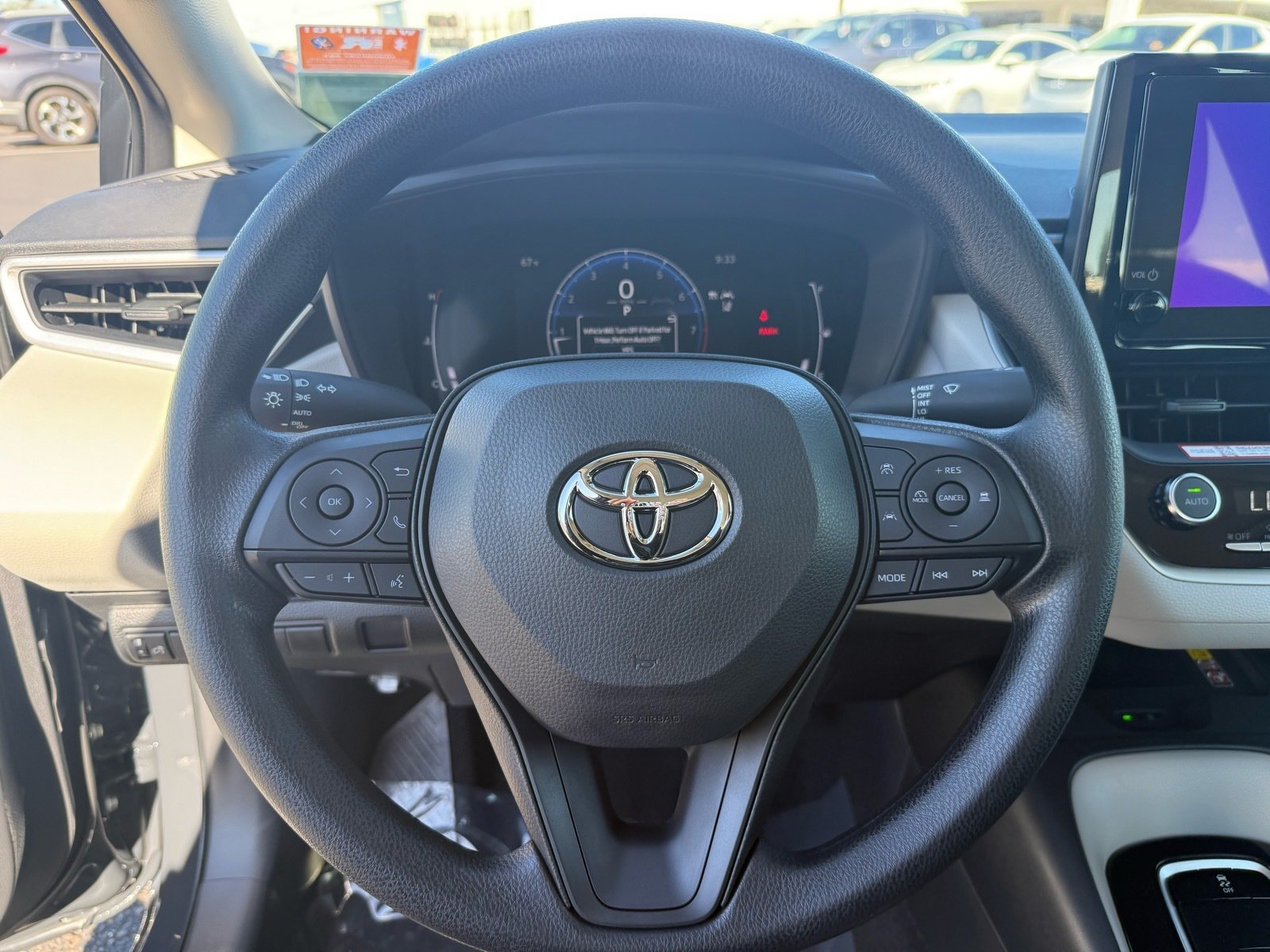 Used 2027 Toyota Corolla LE w/ LE Premium Package FWD image 16