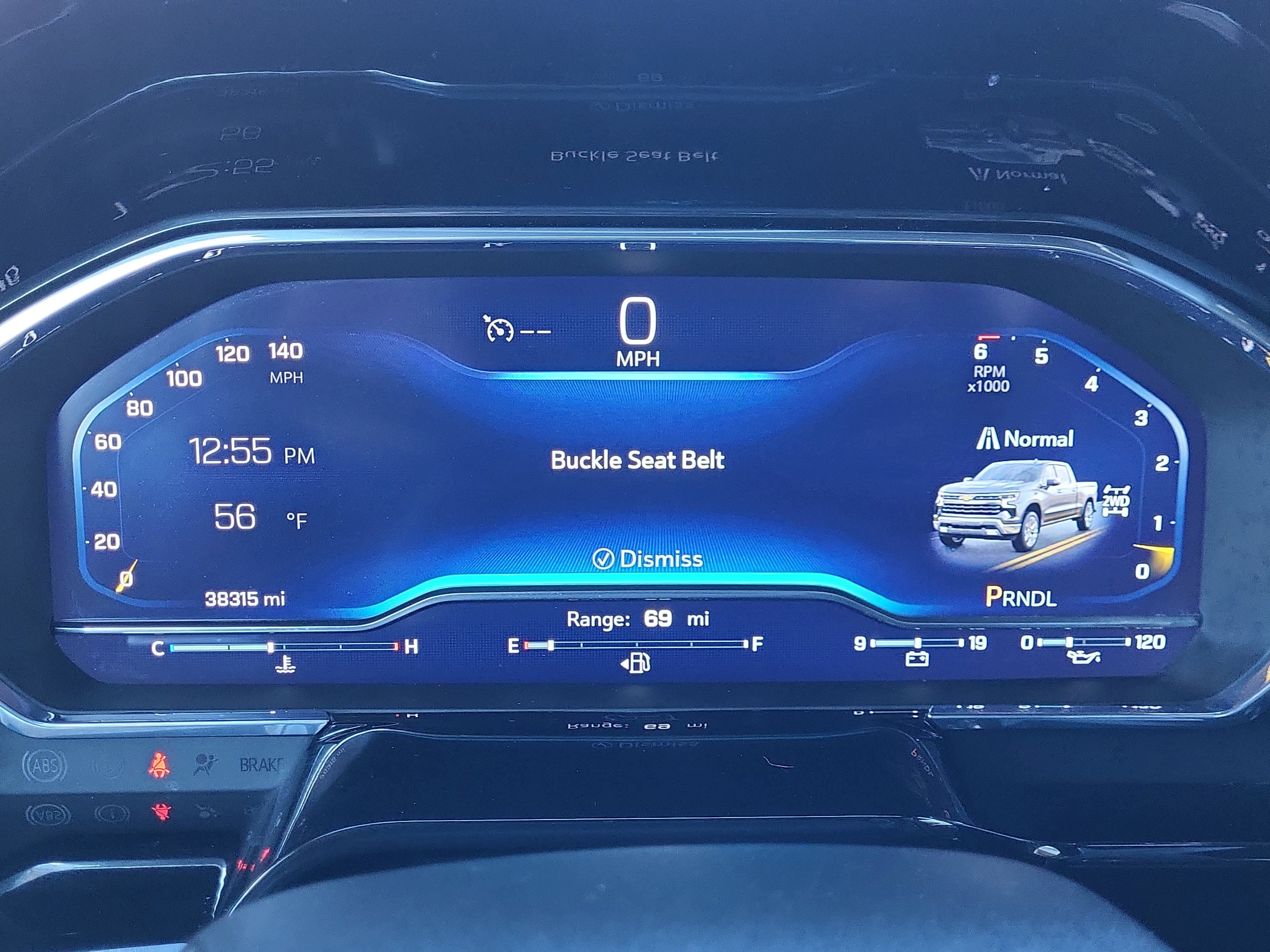 Certified 2025 Chevrolet Silverado 1500 LT image 9