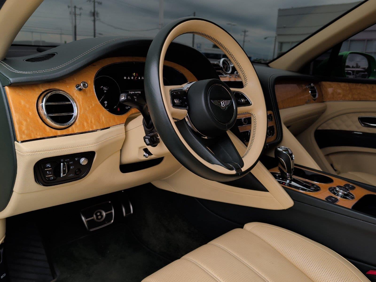 Used 2021 Bentley Bentayga Speed AWD/4WD image 23