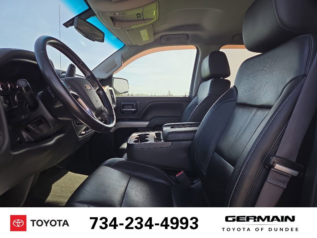 Used 2014 Chevrolet Silverado 1500 LT AWD/4WD image 12