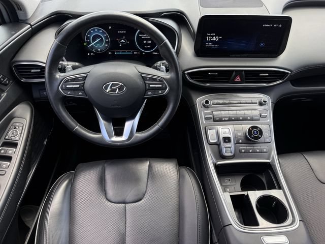 Used 2023 Hyundai Santa Fe Limited AWD/4WD image 12