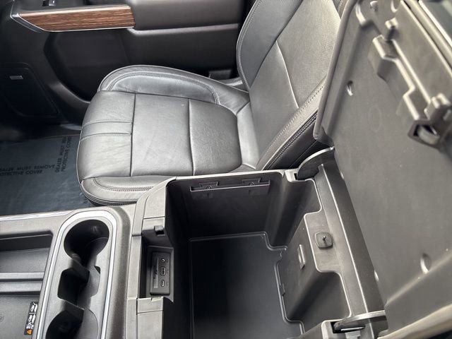 Used 2021 Chevrolet Silverado 1500 High Country w/ Technology Package image 31