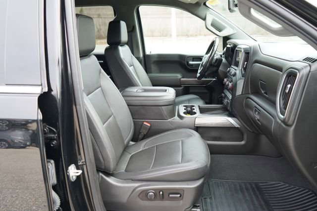 Used 2021 Chevrolet Silverado 1500 LTZ w/ Safety Package II image 77