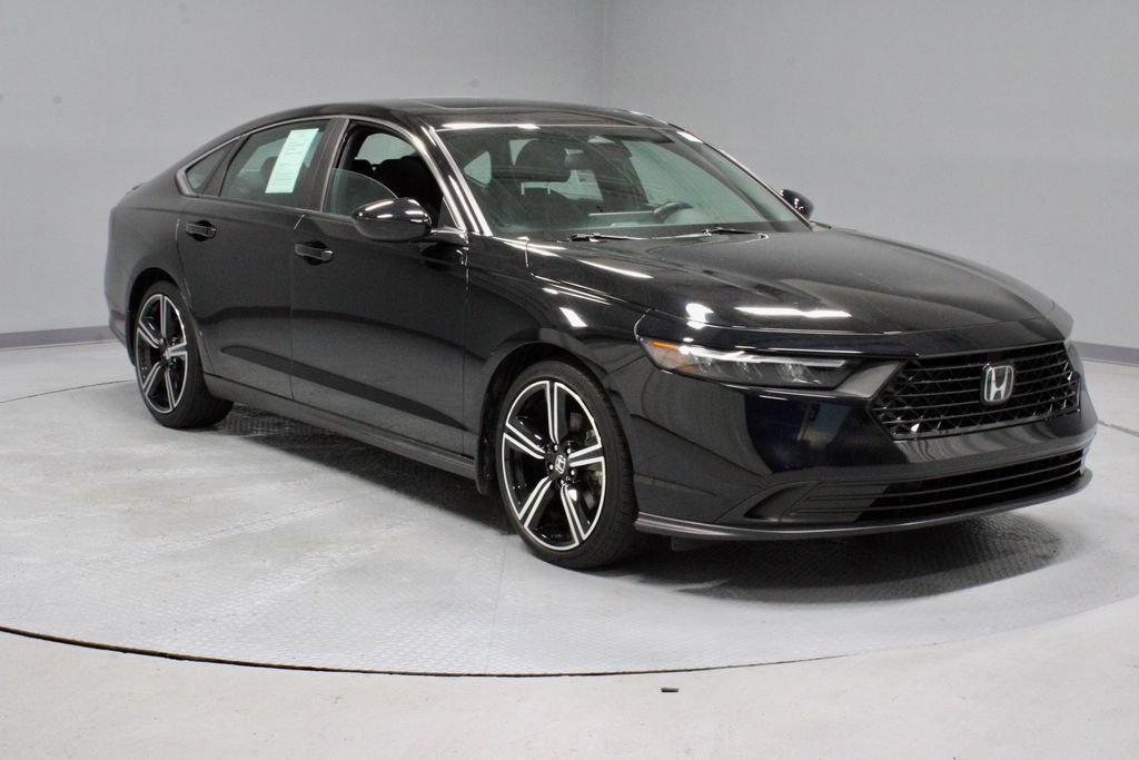 Used 2023 Honda Accord Sport
