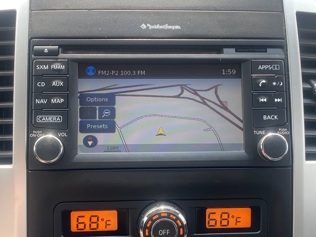 Used 2019 Nissan Frontier PRO-4X w/ Pro-4x Luxury Package AWD/4WD image 11
