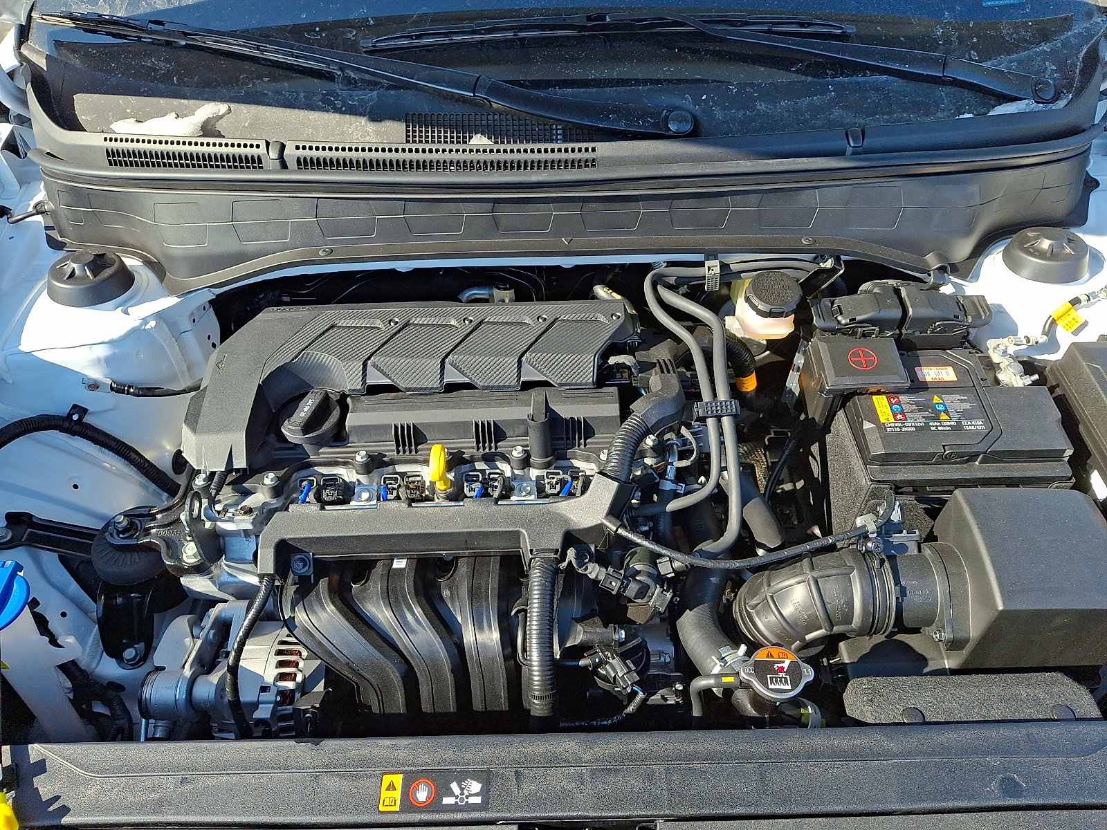 New 2026 Hyundai Venue SEL FWD image 22
