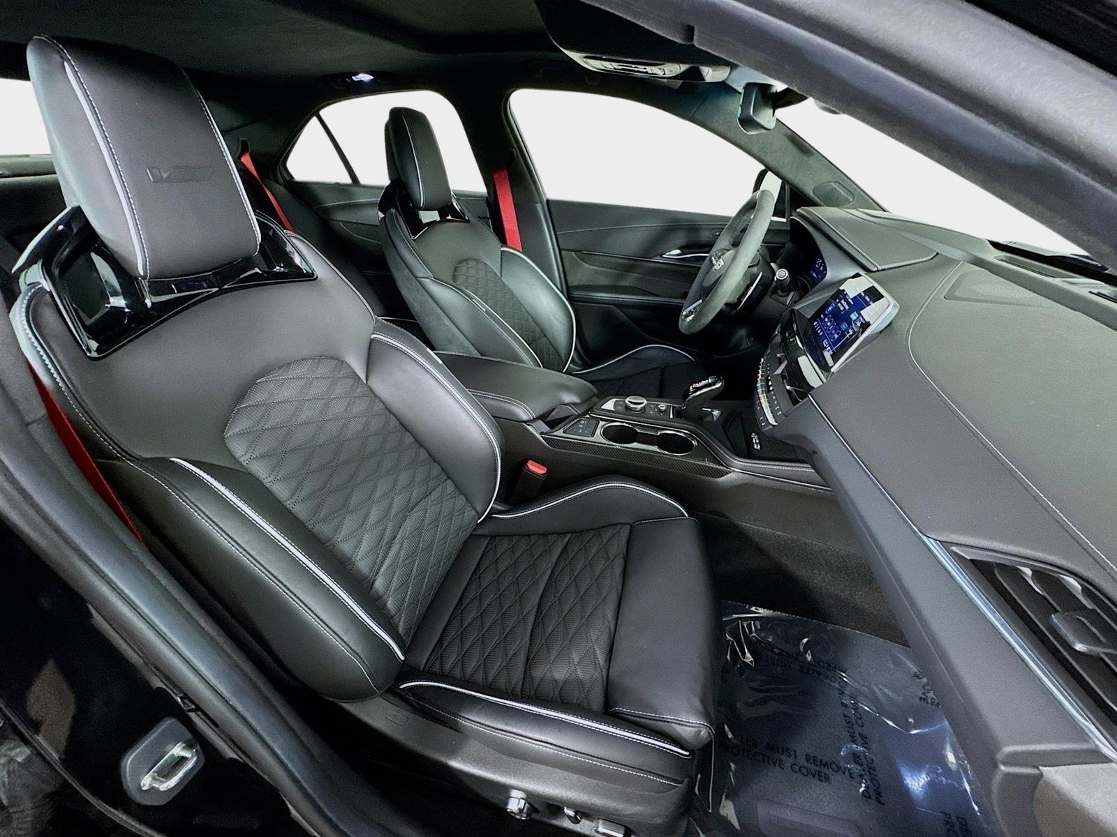 Used 2023 Cadillac CT4 V Blackwing w/ Driver Assist Package image 31