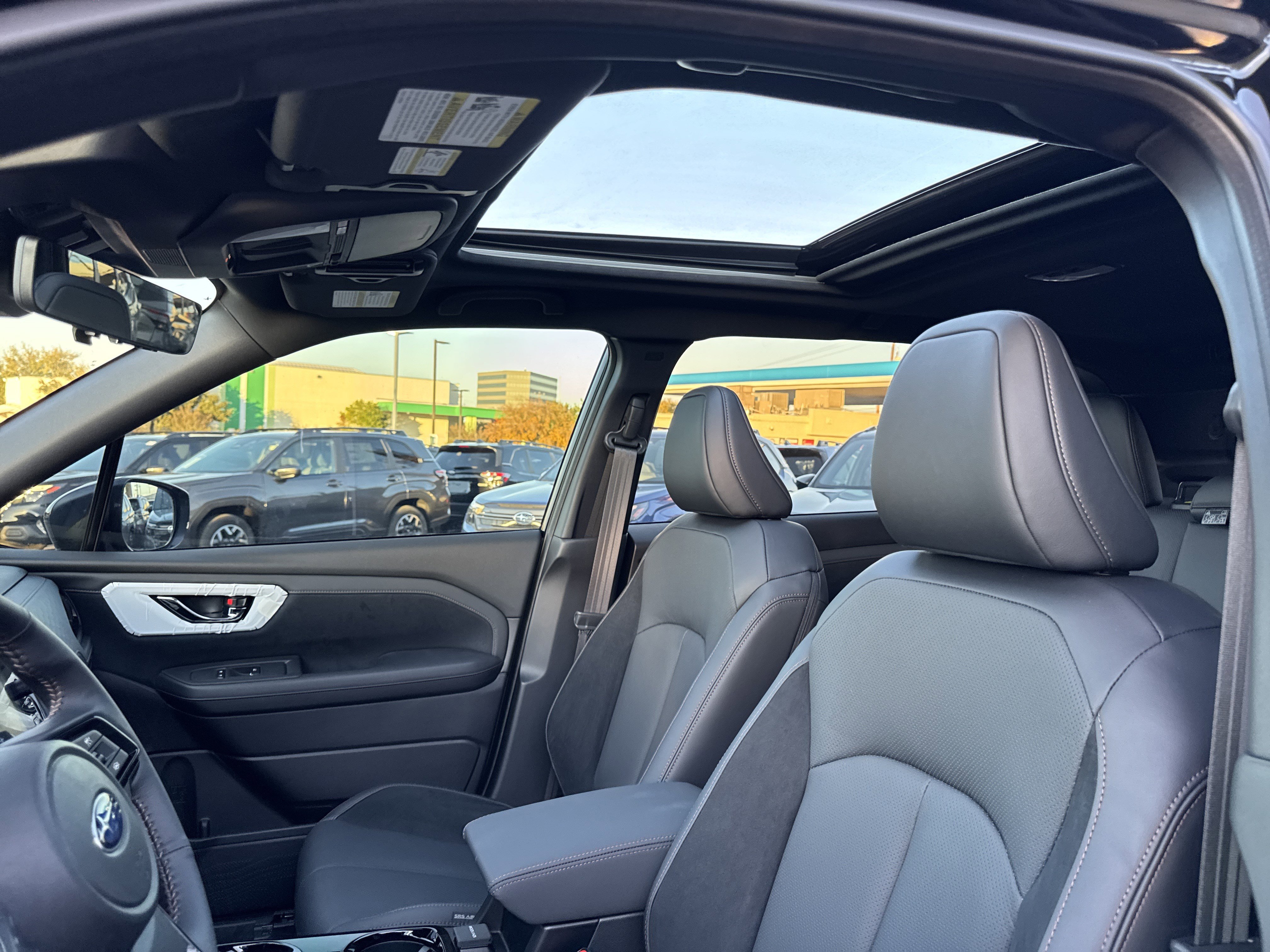 New 2026 Subaru Forester Touring image 27