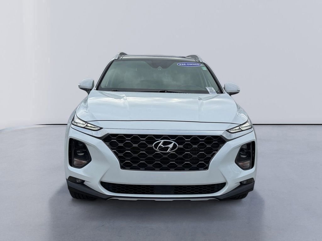 Used 2020 Hyundai Santa Fe SEL image 8