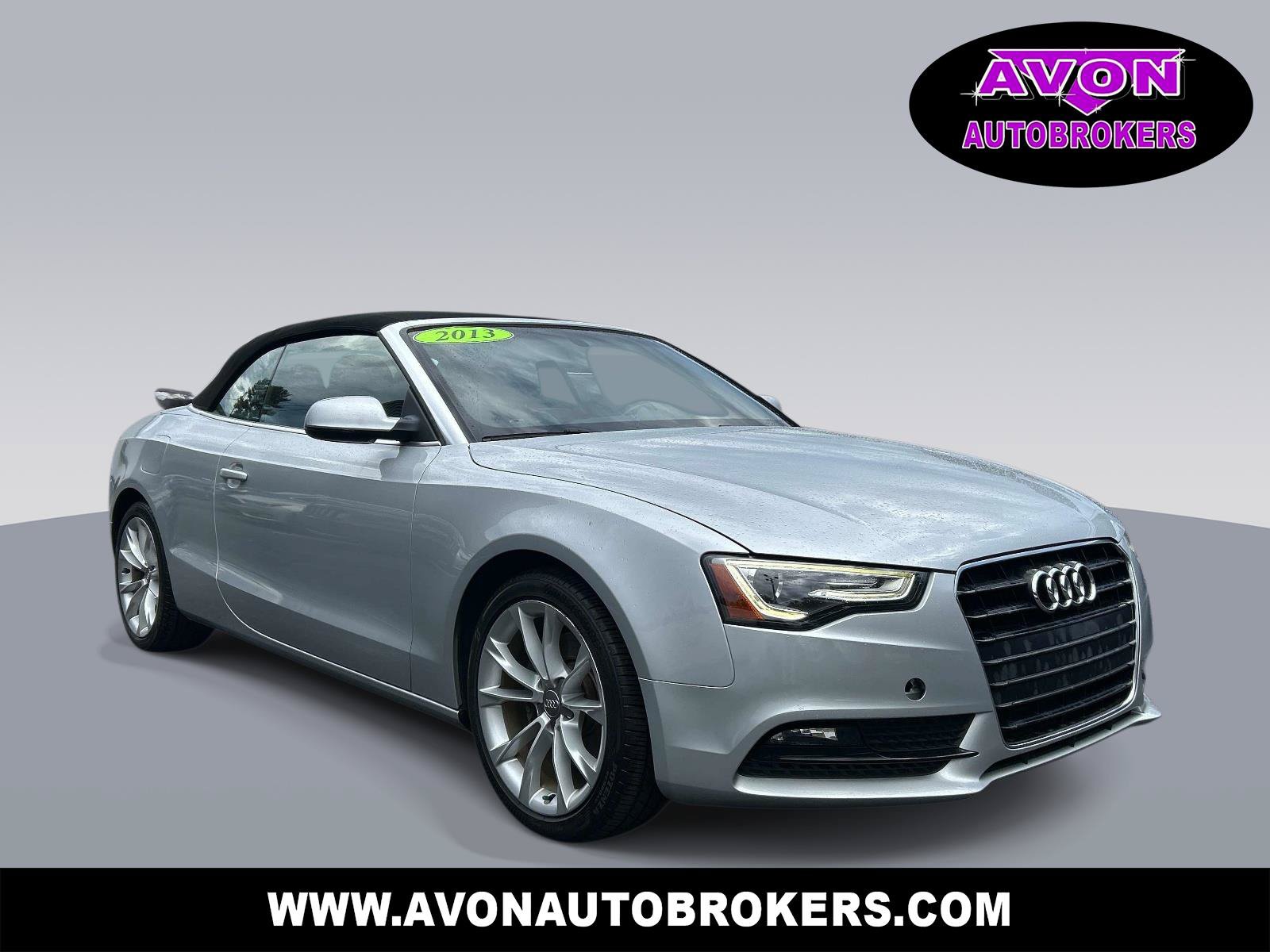 Used 2013 Audi A5 2.0T Premium Plus w/ Premium Plus Pkg