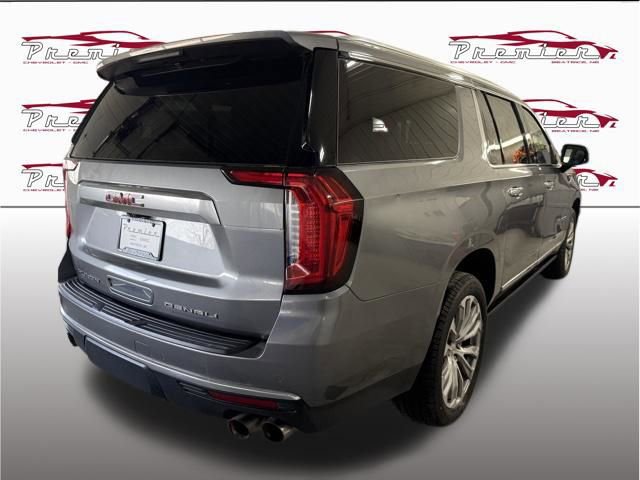 Used 2021 GMC Yukon XL Denali w/ Denali Ultimate Package image 7