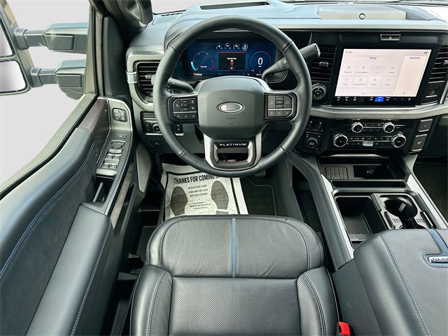 Used 2026 Ford F450 Platinum image 23