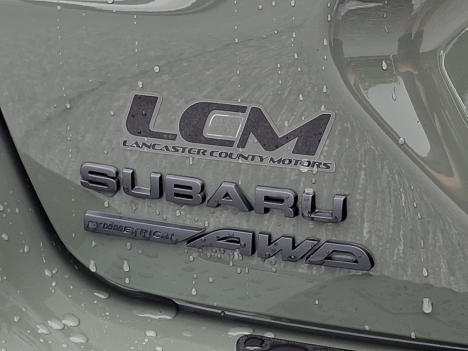 Certified 2026 Subaru Crosstrek 2.5i Premium AWD/4WD image 29