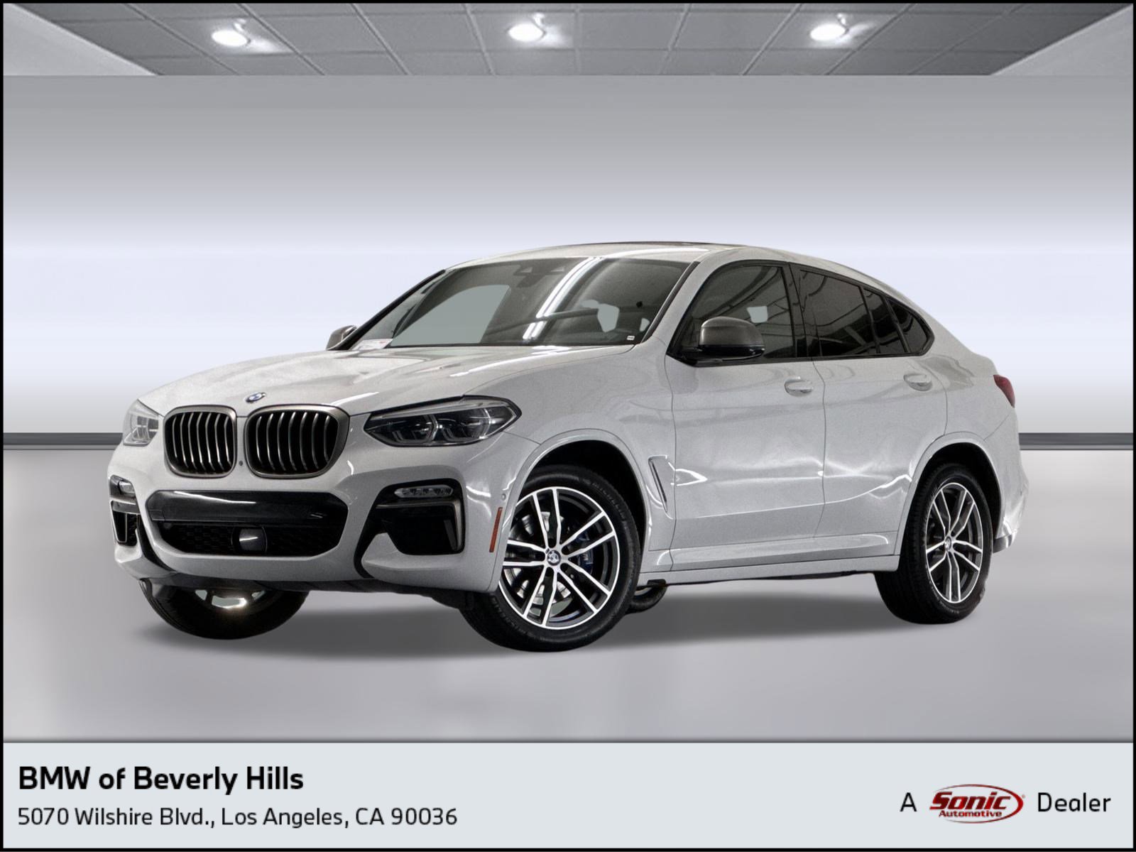 Used 2019 BMW X4 M40i w/ Executive Package