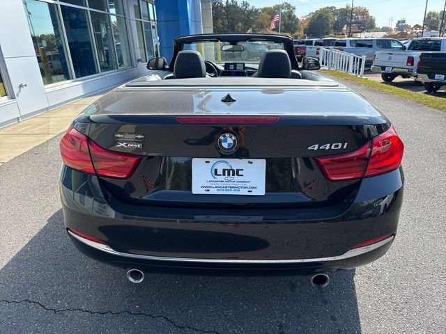 Used 2019 BMW 440i xDrive 440i xDrive 2D Convertible image 6