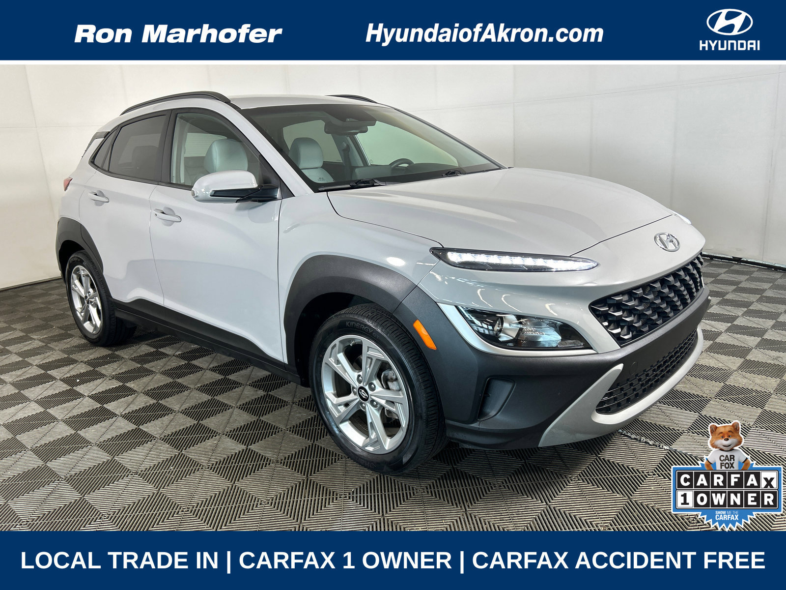 Used 2023 Hyundai Kona SEL