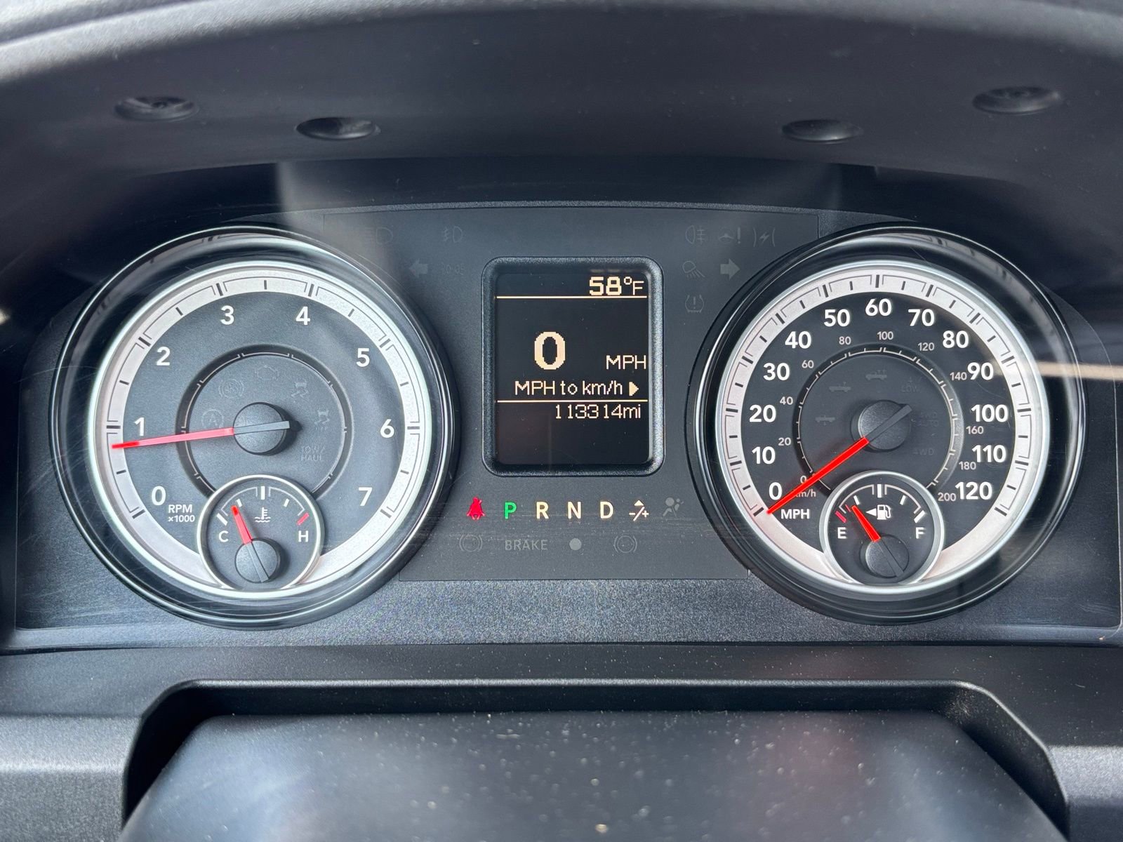 Used 2014 RAM 1500 Express RWD image 6