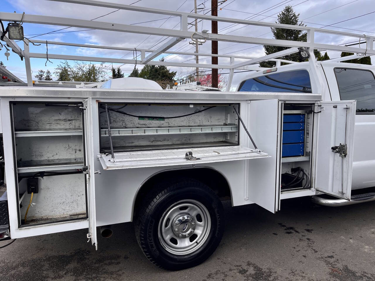 Used 2012 Ford F350 XL w/ PWR Equipment Group image 11