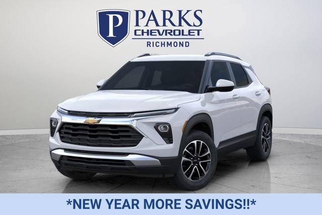 New 2026 Chevrolet TrailBlazer LT image 6