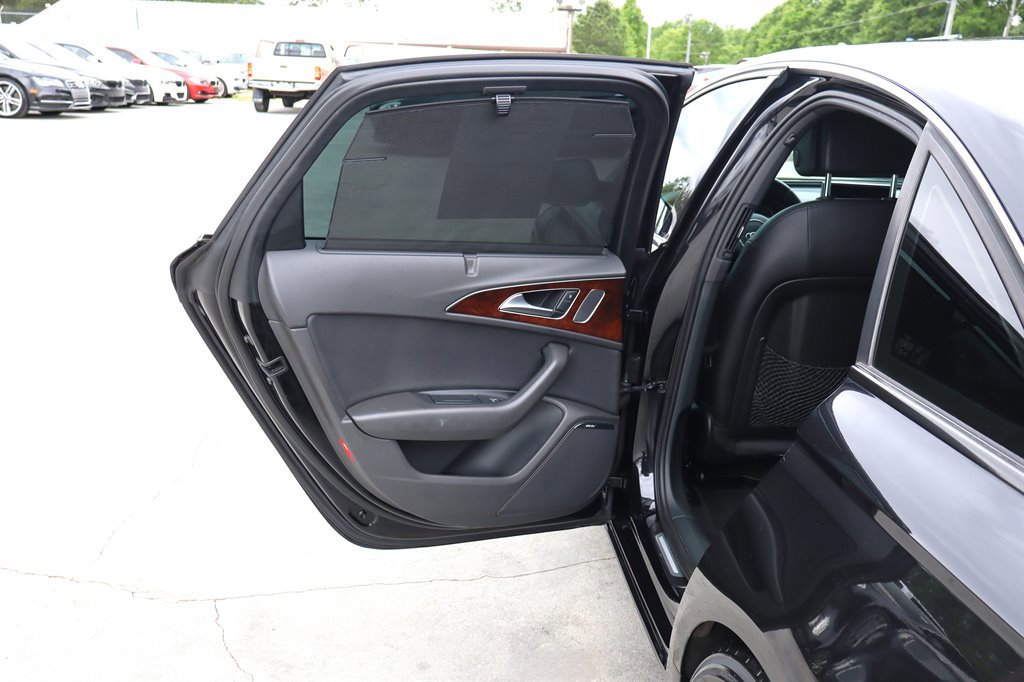 Used 2014 Audi A6 TDI Premium Plus w/ 19" Sport Package AWD/4WD image 34