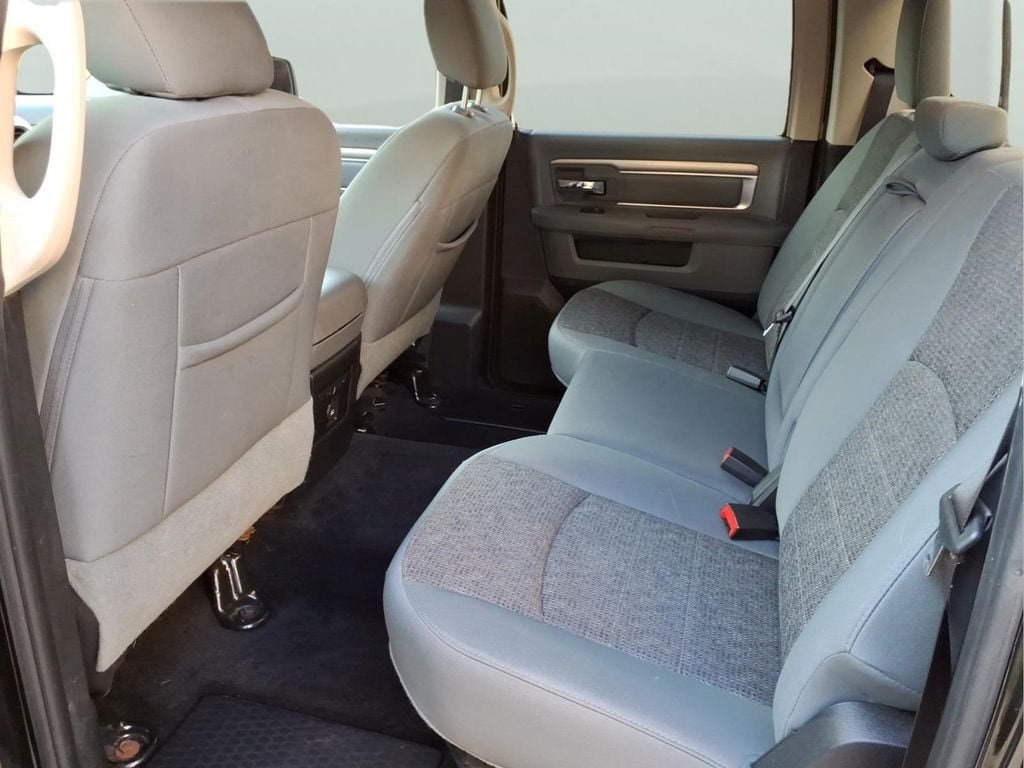 Used 2016 RAM 1500 Big Horn AWD/4WD image 26