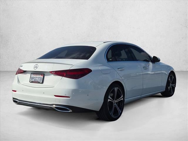 Certified 2024 Mercedes-Benz C 300 Sedan image 5