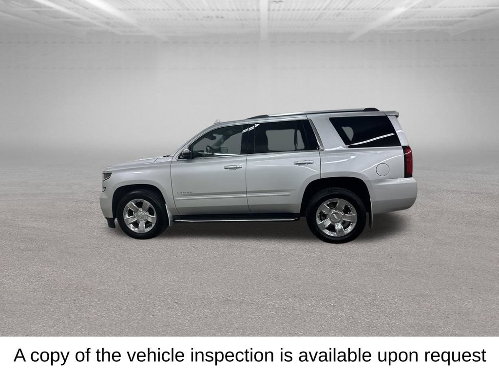 Used 2020 Chevrolet Tahoe Premier AWD/4WD image 8