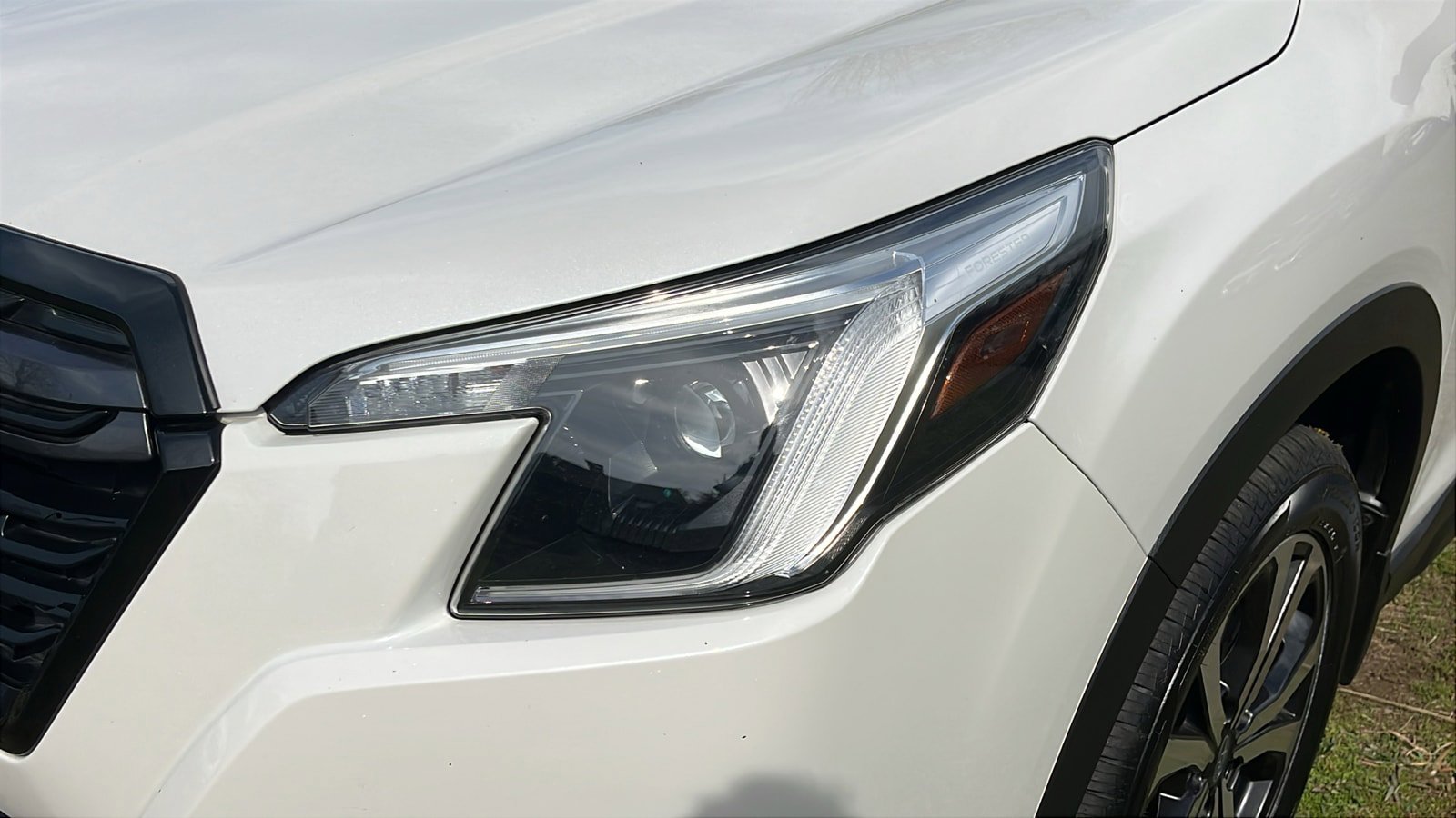 Certified 2023 Subaru Forester Limited AWD/4WD image 8