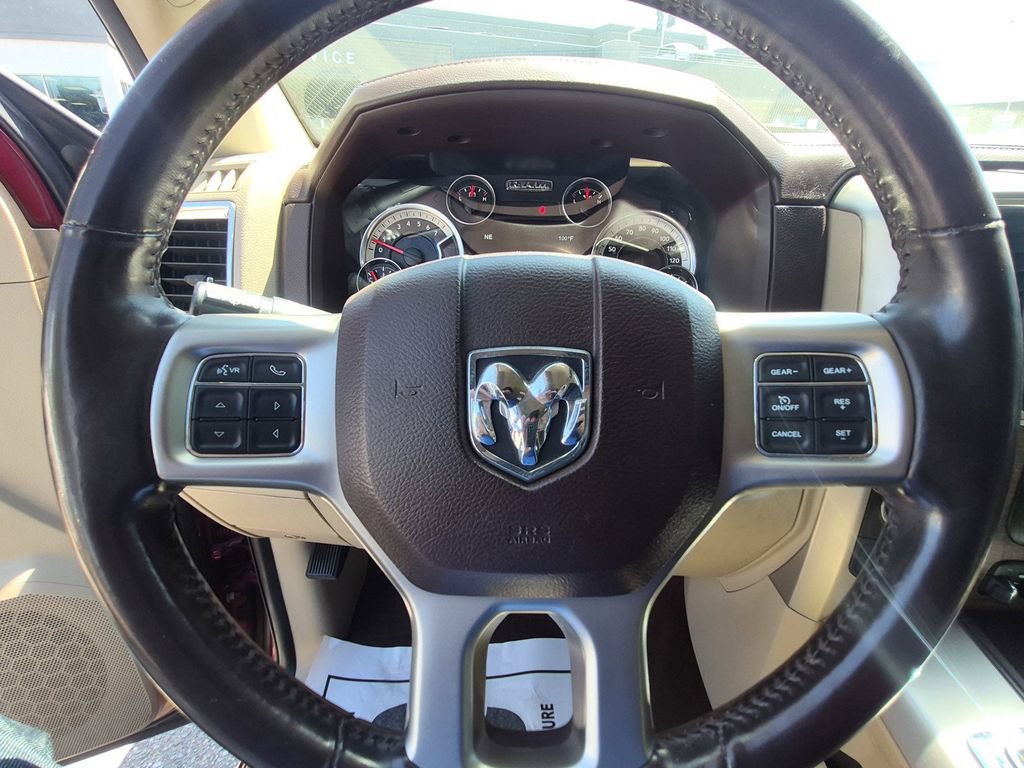 Used 2014 RAM 1500 Laramie w/ Convenience Group RWD image 25