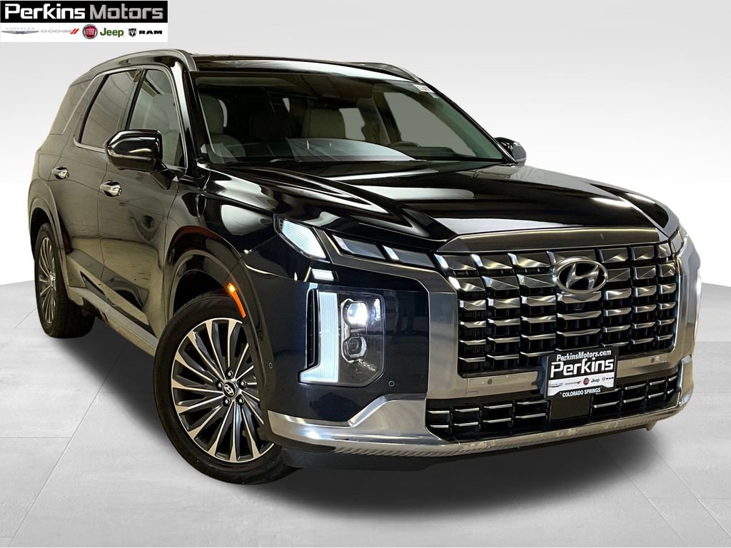 Used 2024 Hyundai Palisade Calligraphy