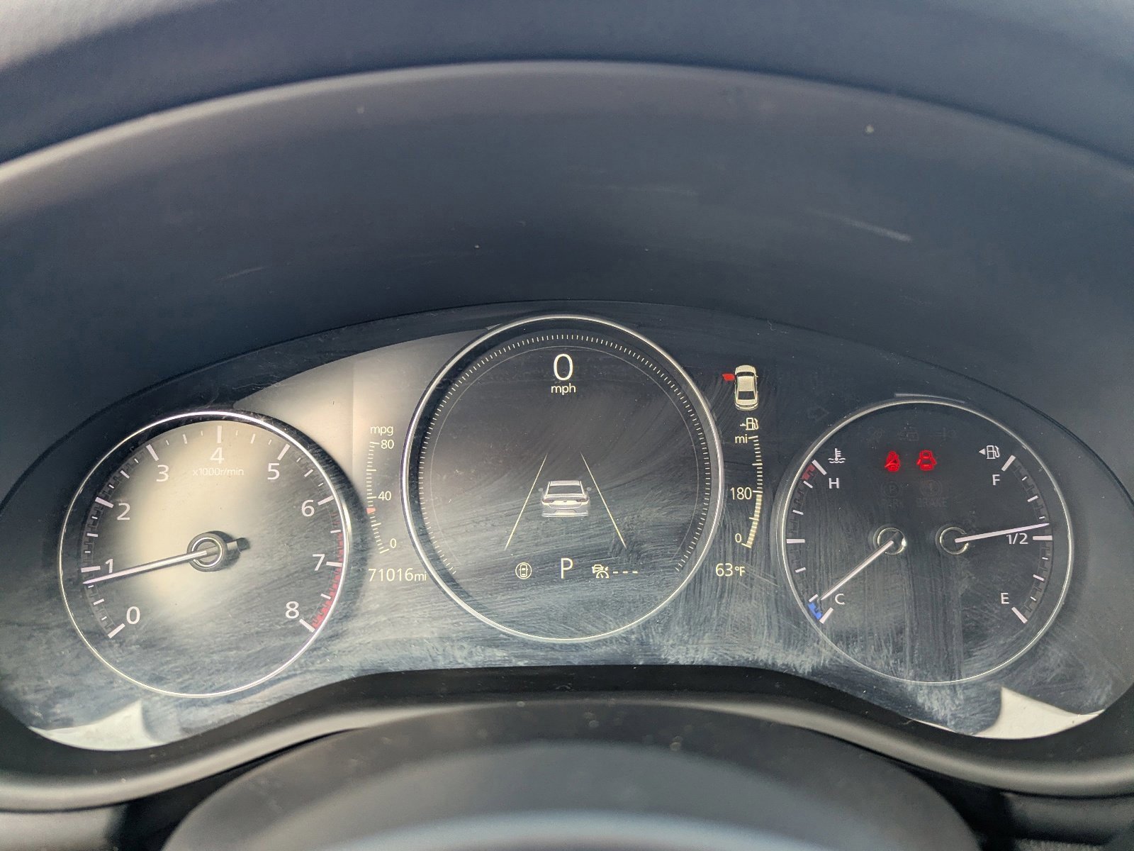 Used 2020 MAZDA MAZDA3 Sedan image 33