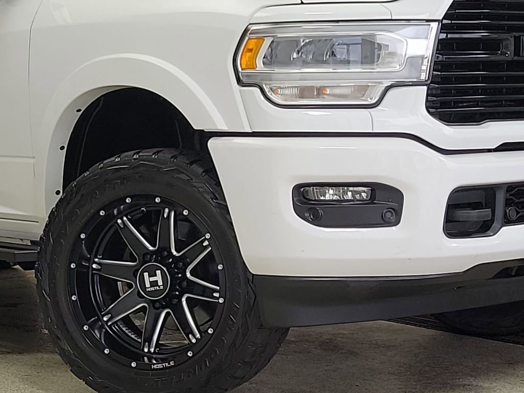 Used 2019 RAM 2500 Laramie image 3