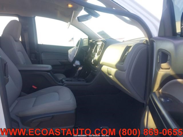 Used 2022 GMC Canyon Elevation Standard w/ Convenience Package image 10