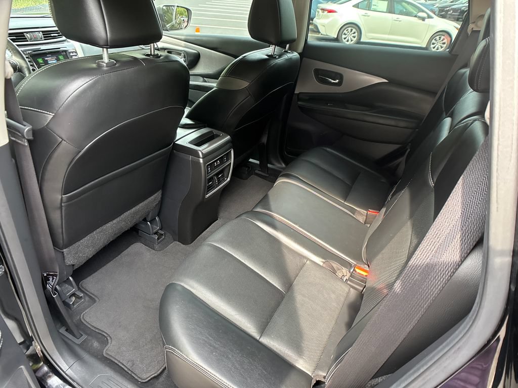 Used 2021 Nissan Murano SL AWD/4WD image 22