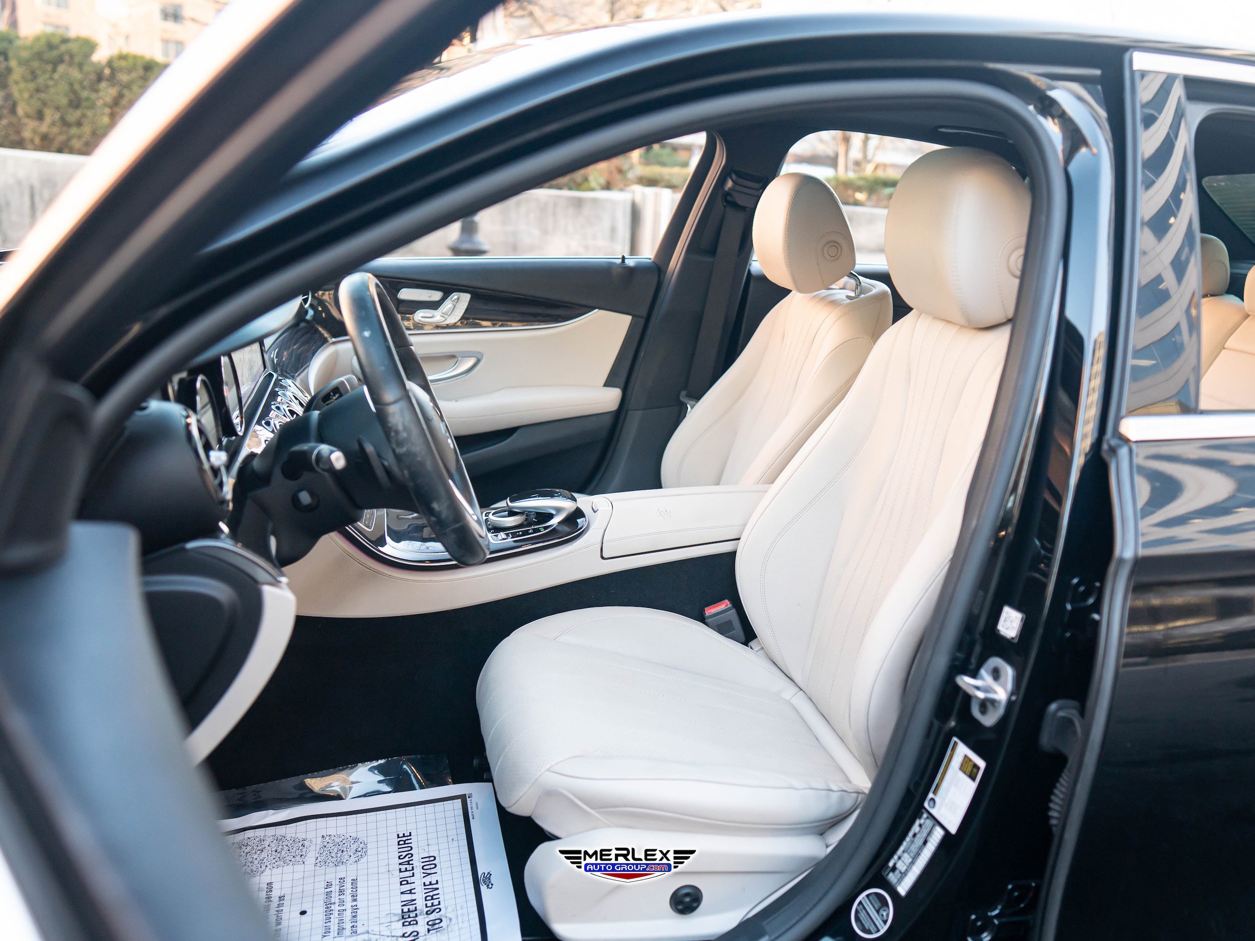 Used 2019 Mercedes-Benz E 300 w/ Premium 1 Package image 16
