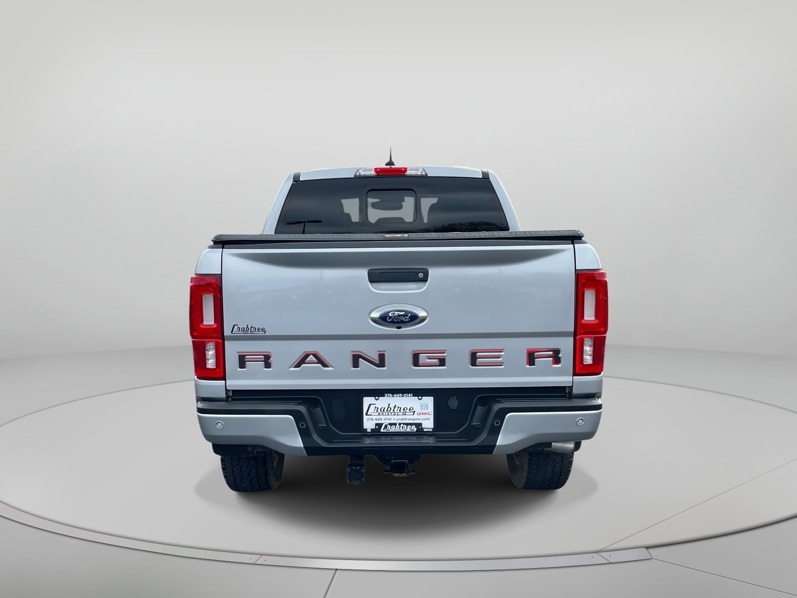 Used 2021 Ford Ranger Lariat w/ Technology Package AWD/4WD image 5