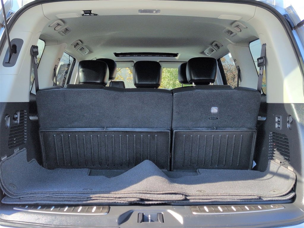 Used 2024 Nissan Armada Platinum w/ Cargo Package image 20