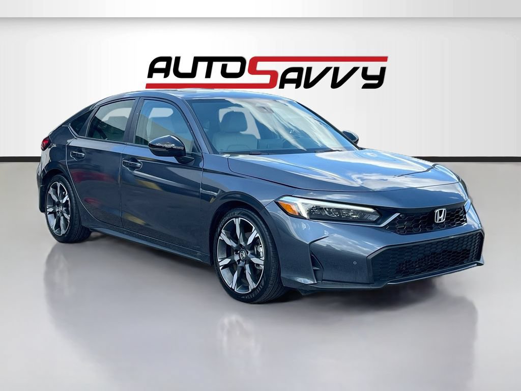Used 2025 Honda Civic Sport Touring