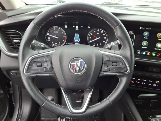 Used 2023 Buick Envision Essence image 19