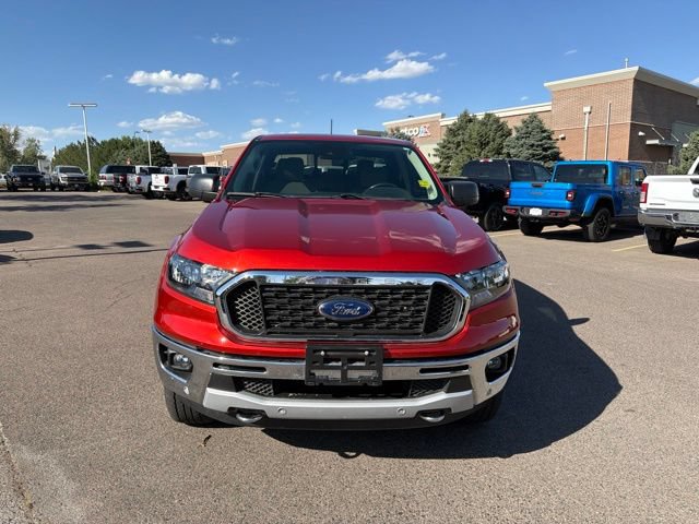 Certified 2019 Ford Ranger XLT w/ Equipment Group 302A Luxury AWD/4WD image 9