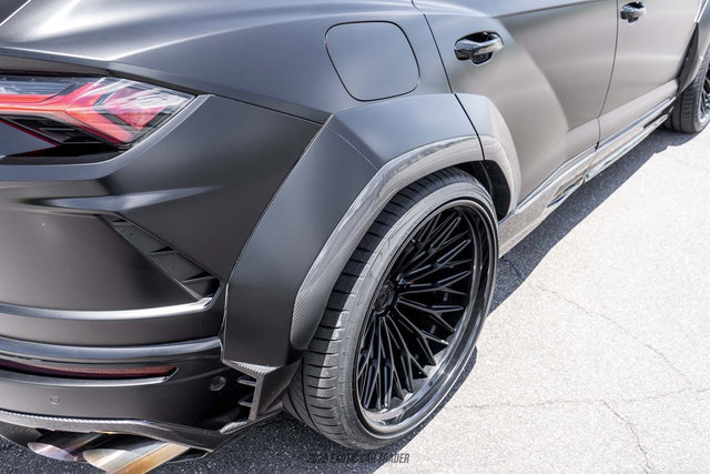 Used 2021 Lamborghini Urus AWD/4WD image 57